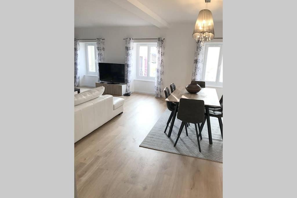 Annonay Centre, Grand Appartement Cosy, 3 Chambres מראה חיצוני תמונה