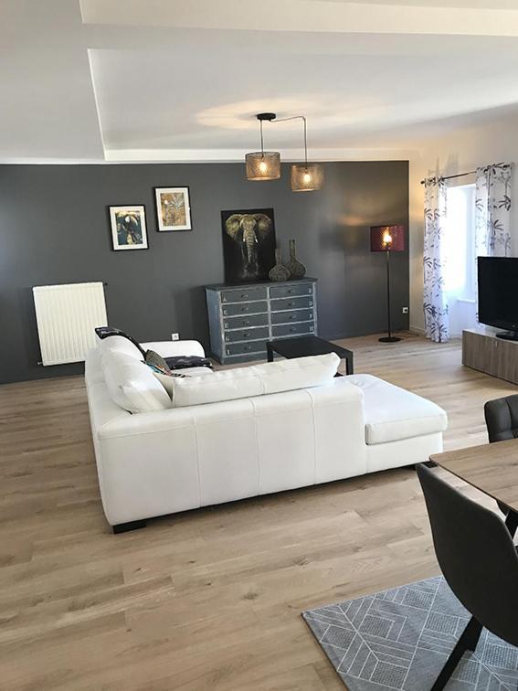 Annonay Centre, Grand Appartement Cosy, 3 Chambres מראה חיצוני תמונה