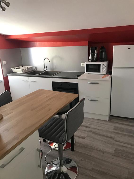 Annonay Centre, Grand Appartement Cosy, 3 Chambres מראה חיצוני תמונה