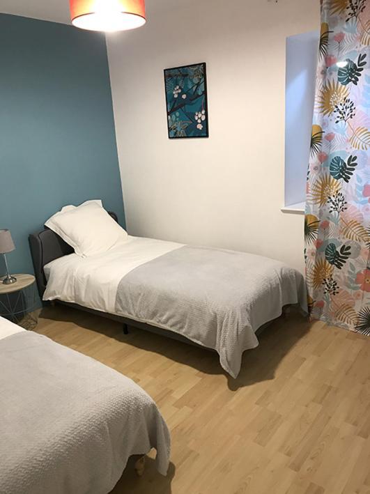 Annonay Centre, Grand Appartement Cosy, 3 Chambres מראה חיצוני תמונה